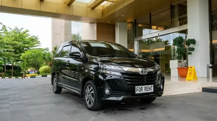 Toyota New Avanza Facelift